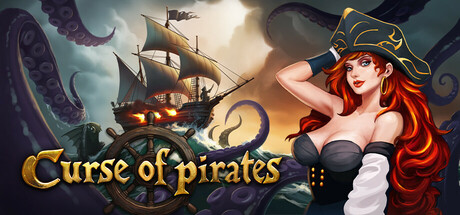 Curse of Pirates Cover Image