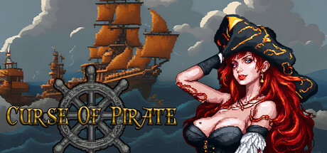Curse of Pirates Cover Image