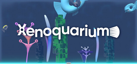 Xenoquarium Cover Image