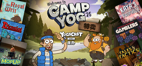 Yogscast Publisher Sale