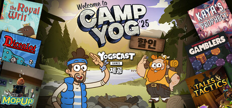 Yogscast Publisher Sale