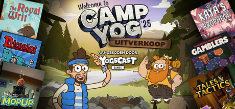 Yogscast Publisher Sale