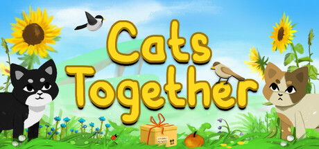 Cats Together Cover Image