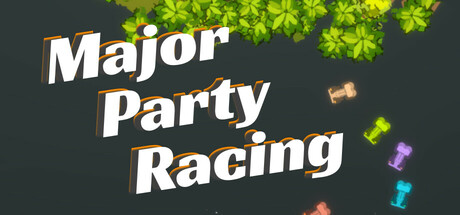 Major Party Racing Cover Image