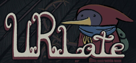 URLate Cover Image