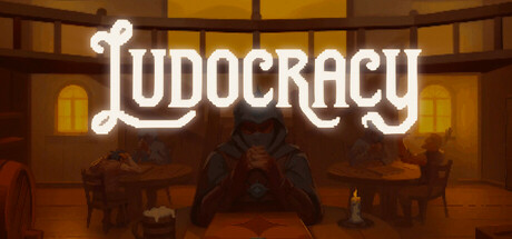 Ludocracy Cover Image