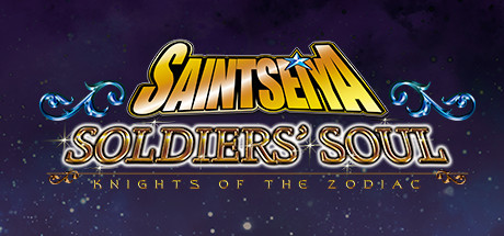 Saint Seiya: Soldiers' Soul Cover Image