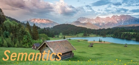 Semantics Cover Image
