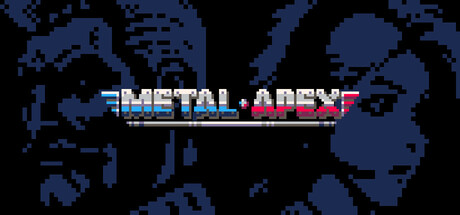 METAL APEX - Rogue Prototype Cover Image