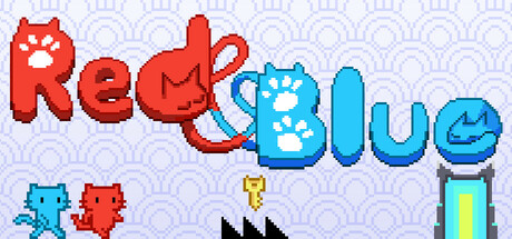 Red & Blue Cover Image