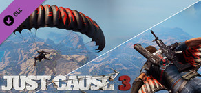 Just Cause 3 - Firestarter Customization Skins