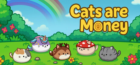 Cats Are Money Cover Image