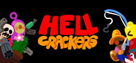 Hellcrackers Cover Image