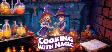 Cooking with Magic