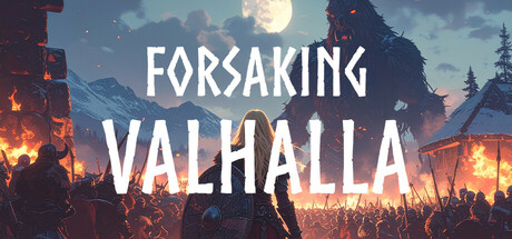 Forsaking Valhalla Cover Image