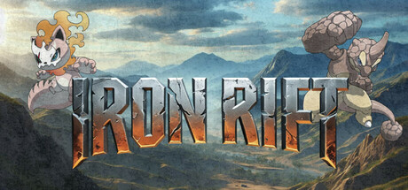 Iron Rift Cover Image