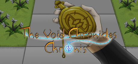 The Void Chronicles Chronis Cover Image