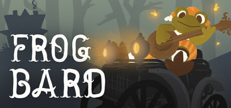 Frog Bard Cover Image
