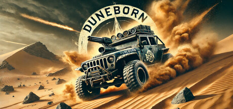 Duneborn Cover Image