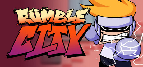 Rumble City Cover Image