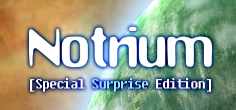 Notrium Cover Image