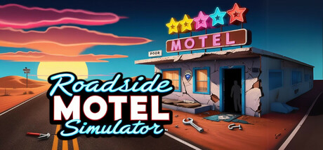 Roadside Motel Simulator Cover Image