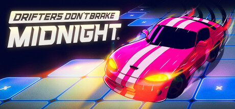 Drifters Don't Brake: Midnight Cover Image