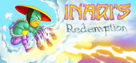 Inari's Redemption Cover Image