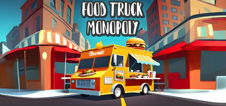 Food Truck Monopoly Cover Image
