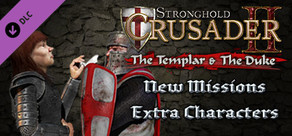 Stronghold Crusader 2: The Templar and The Duke