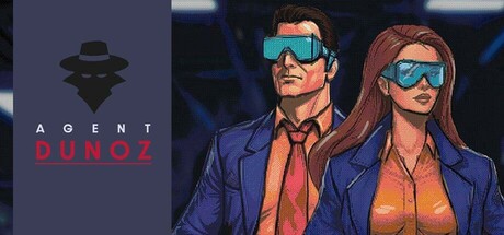 Agent Dunoz Cover Image