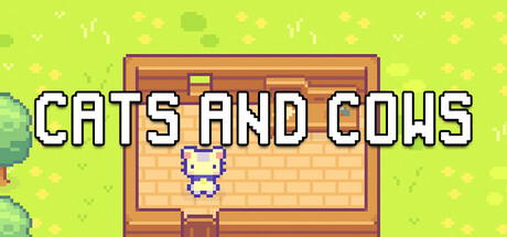 Cats and Cows Cover Image