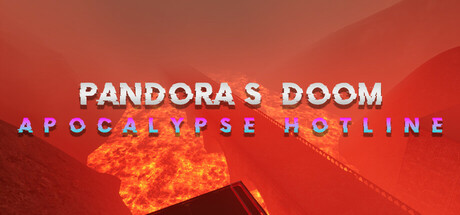 Pandora's Doom: Apocalypse Hotline Cover Image