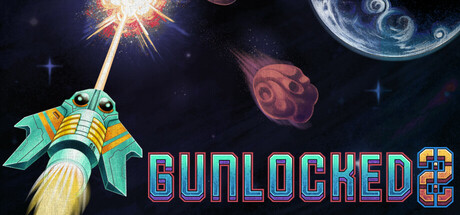 Gunlocked 2 Cover Image