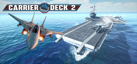 Carrier Deck 2 Cover Image