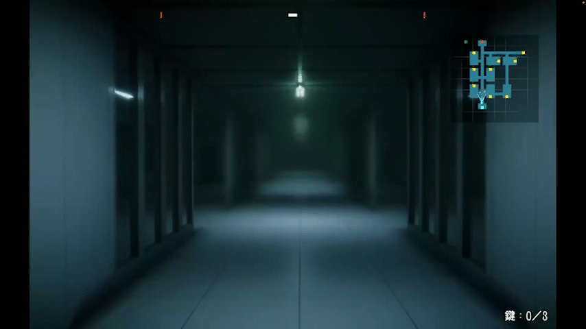 图片[3]-威嚇：尖叫逃亡/THREAT -SCREAM AND ESCAPE--梨子乐游戏