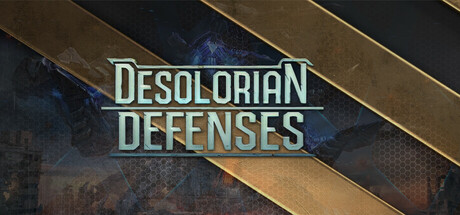 Desolorian Defenses Cover Image