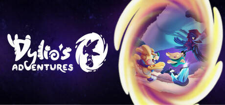 Dylio's Adventures Cover Image