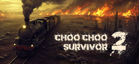 Choo Choo Survivor 2 Cover Image