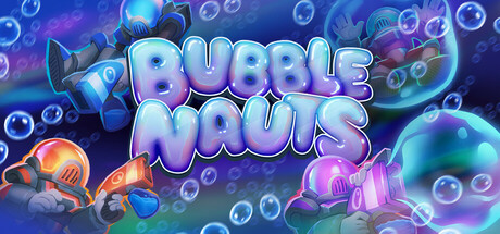 Bubblenauts Cover Image