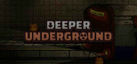 Deeper Underground Cover Image