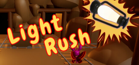 Light Rush Cover Image