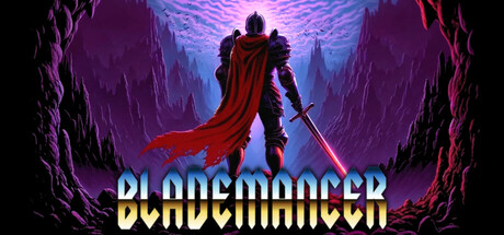 BLADEMANCER Cover Image
