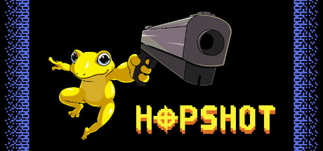 HOPSHOT Cover Image