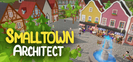 Smalltown Architect Cover Image