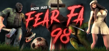 FEAR FA 98 Cover Image