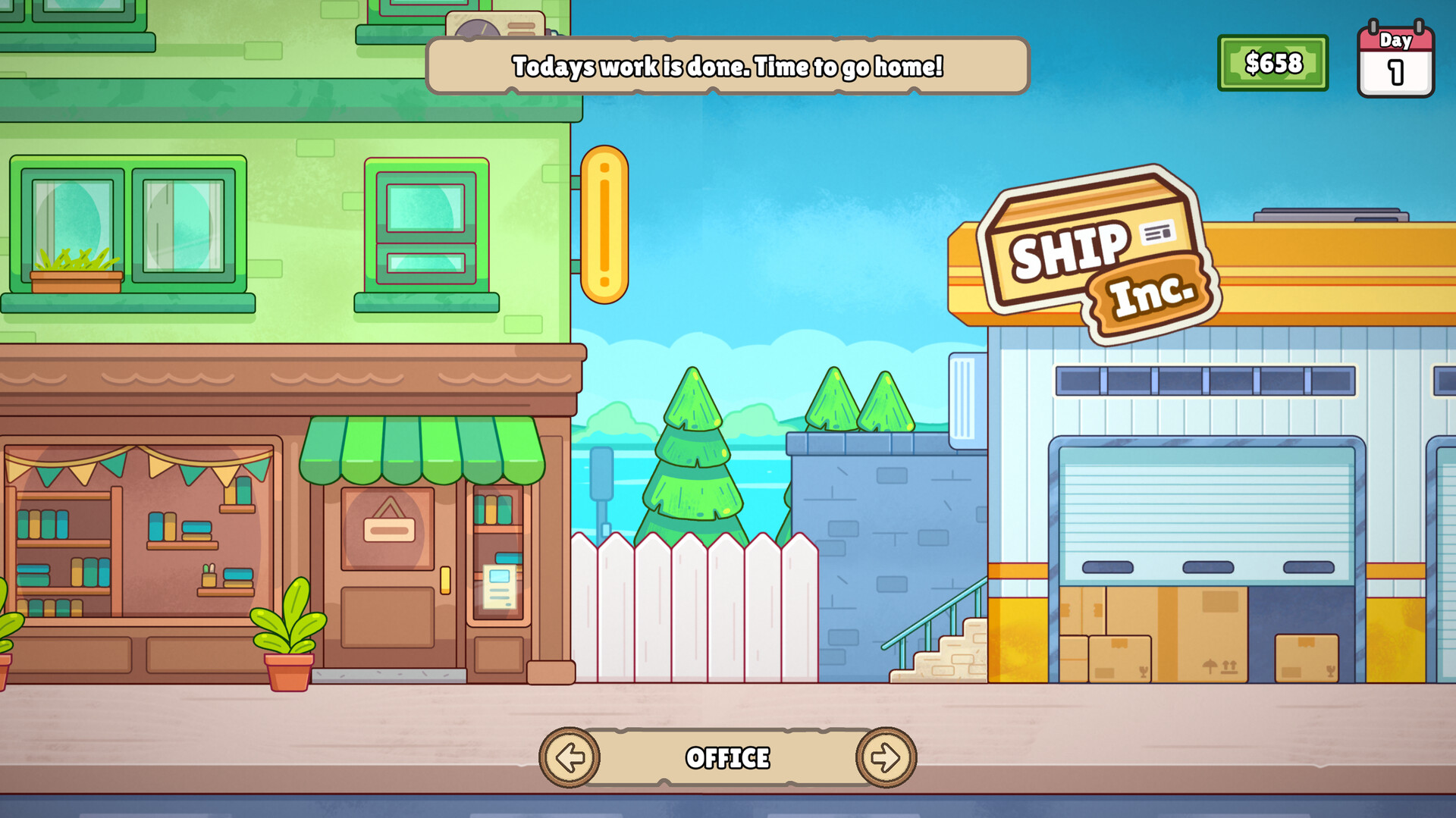 Ship, Inc. screenshot 14