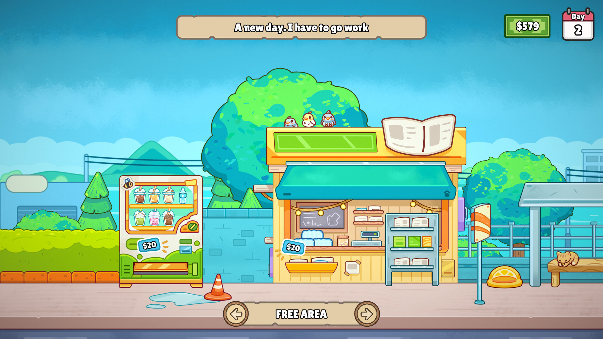 Ship, Inc. screenshot 3