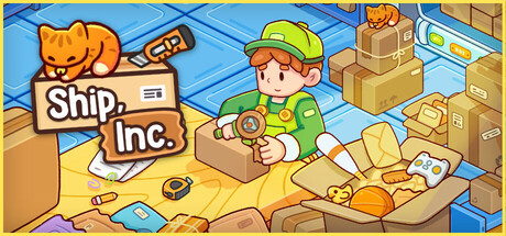 Ship, Inc. Cover Image
