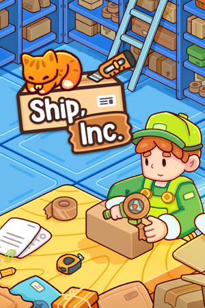 Cover for Ship, Inc.